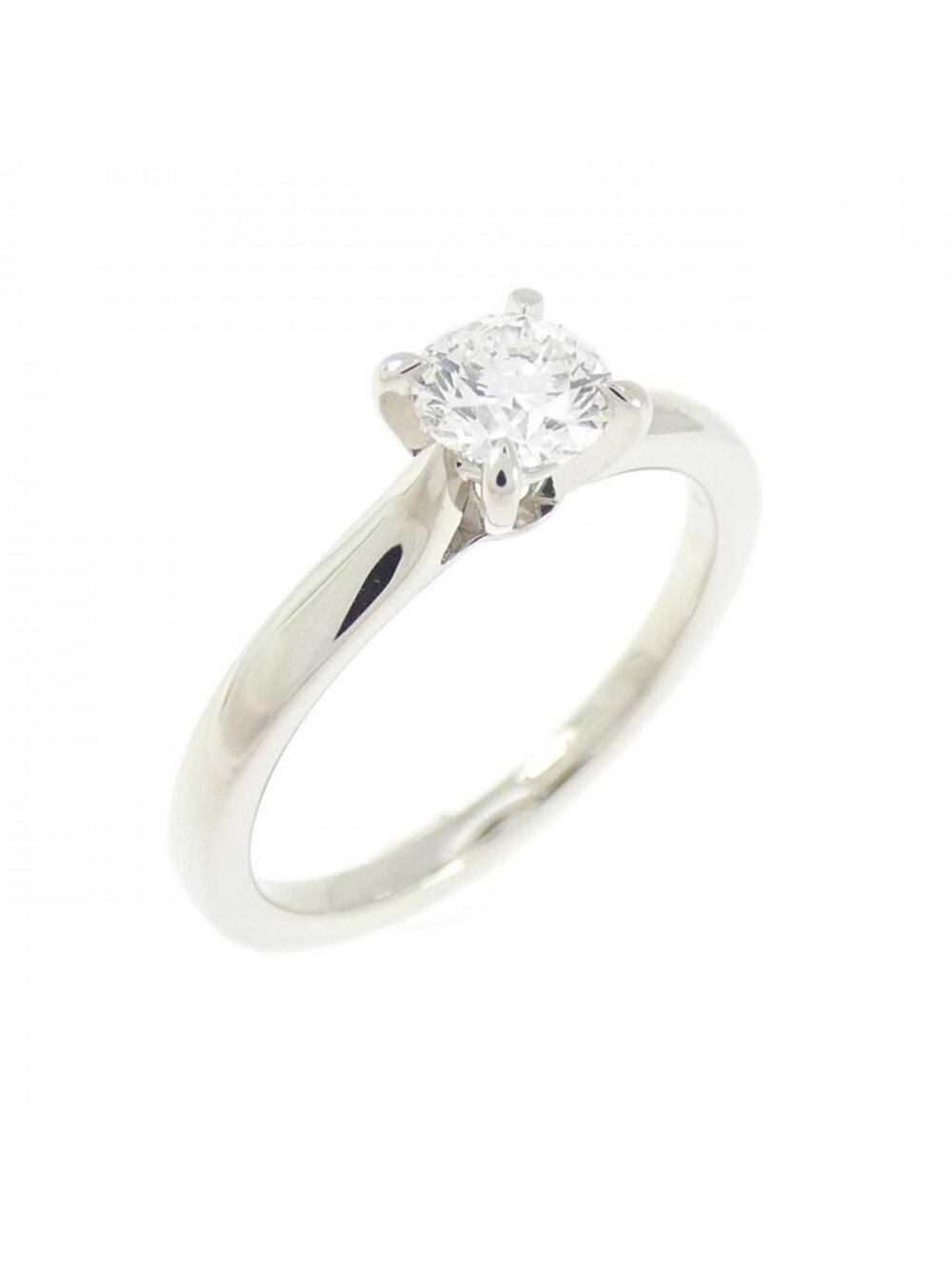 Cartier 1895 Solitaire Ring